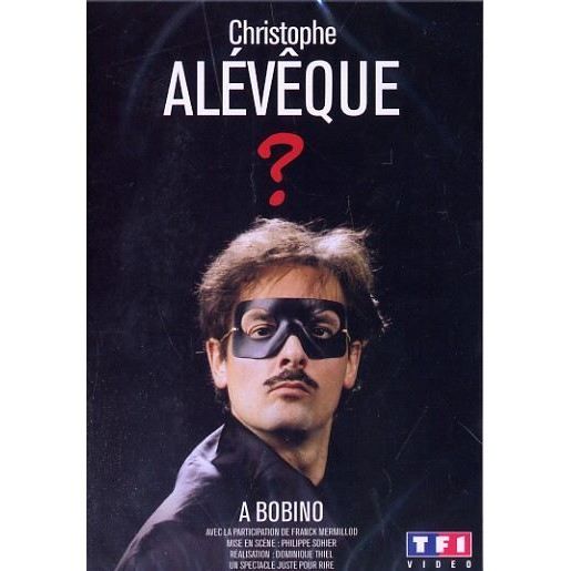 spectacle christophe aleveque