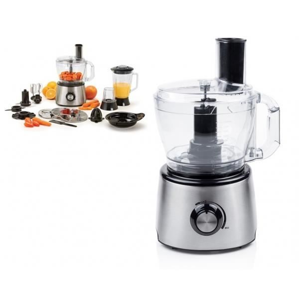 PRINCESS 2110446 Robot multifonction ( Inox