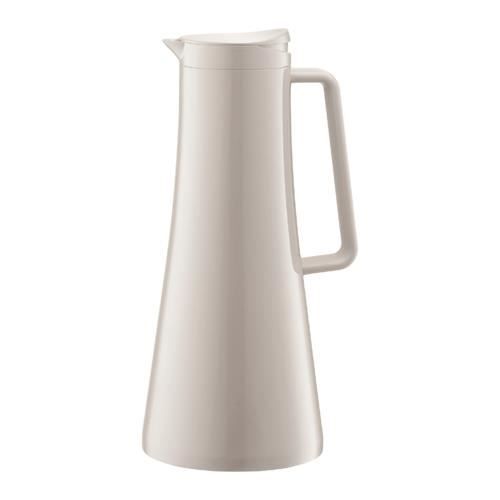 BODUM BISTRO Carafe isotherme 1.1 l Blanc Crème