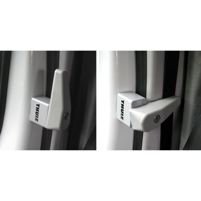 THULE Serrure Pour Cabine Boxer-Jumper-Ducato-Transit à partir de 2007