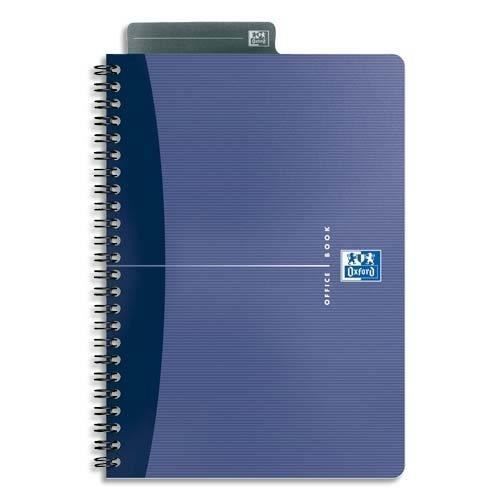 OXFORD Cahier reliure intégrale A4 - 180 pages - Seyes Office Essentials