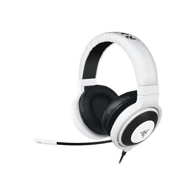 Razer Micro Casque Gamer Kraken Pro V2 Filaire Micro Entièrement