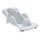 TIGEX Fauteuil de Bain Gris Perle Soft Gris
