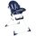 Chaise Haute pour Bébé / Enfant Confort Pliable -