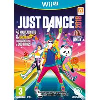 JEU WII U Just Dance 2018 Jeu Wii U JEU WII U Just Dance 2018 Jeu Wii U