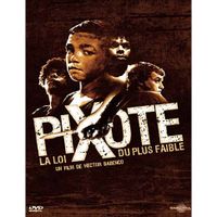 DVD FILM DVD Pixote, la loi du plus faible DVD FILM DVD Pixote, la loi du plus faible