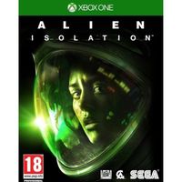 JEUX XBOX ONE Alien Isolation Jeu XBOX One JEUX XBOX ONE Alien Isolation Jeu XBOX One
