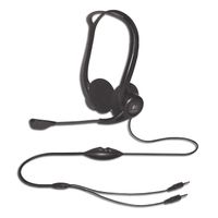 CASQUE - MICROPHONE Logitech casque filaire PC - 860 CASQUE - MICROPHONE Logitech casque filaire PC - 860