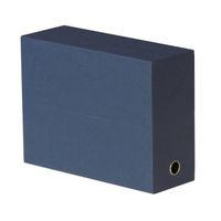 Boîte de classement FAST Boite de transfert - Dos 12 cm - 34x25,5 toil Boîte de classement FAST Boite de transfert - Dos 12 cm - 34x25,5 toil