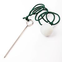 BALLE DE GOLF Balle de Golf de corde BALLE DE GOLF Balle de Golf de corde