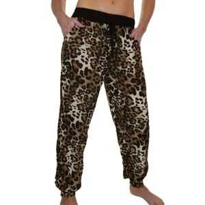 jogging adidas leopard femme