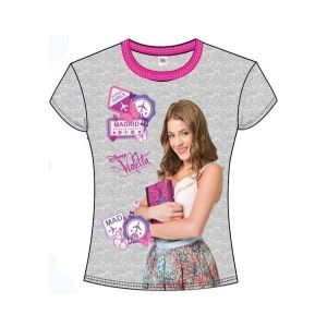 Tee shirt violetta - Achat / Vente pas cher