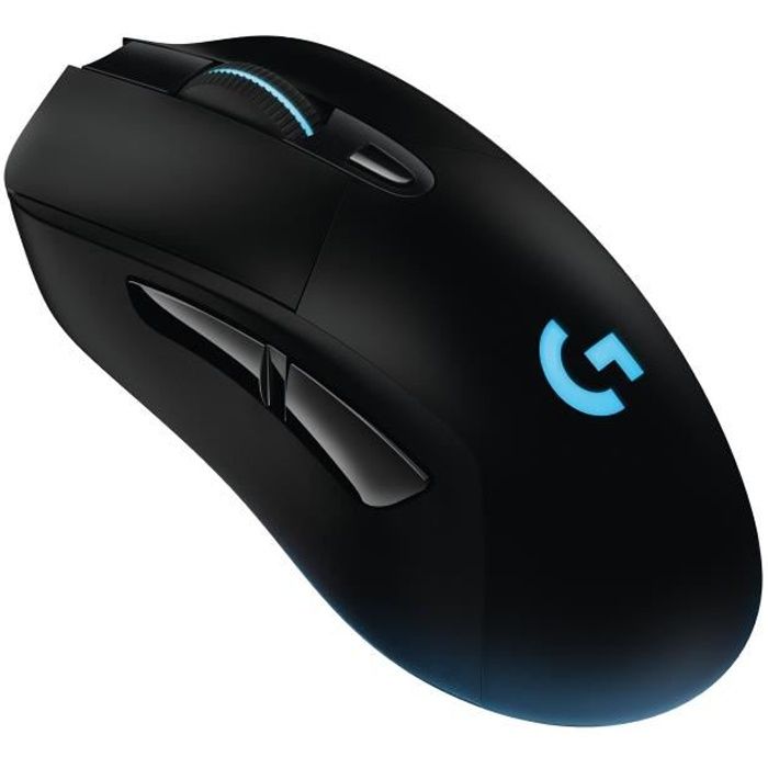 LOGITECH Souris Gamer Sans-Fil G703 Lightspeed