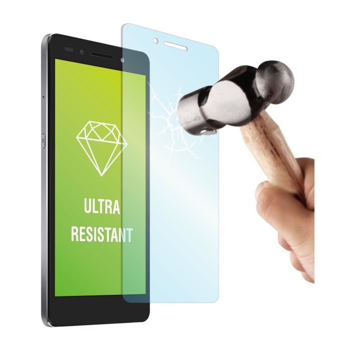 Muvit Film Verre trempé Huawei Honor 7
