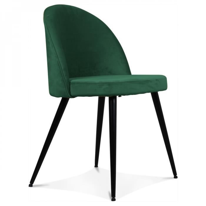 lot 2 chaises vintage scandinave velours vert menthe estelle achat vente chaise vert cdiscount - Chaise Vintage Scandinave lot 2 chaises vintage scandinave velours vert menthe estelle achat vente chaise vert cdiscount - Chaise Vintage Scandinave