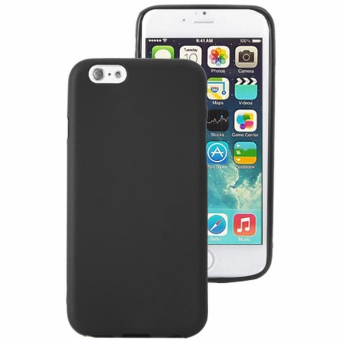 coque iphone 6 silicone noir coque iphone 6 silicone noir