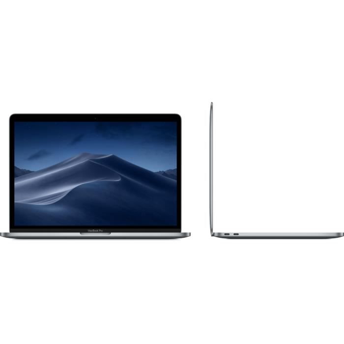 Apple Ordinateur portable MacBook Pro Gris Ordinateur1