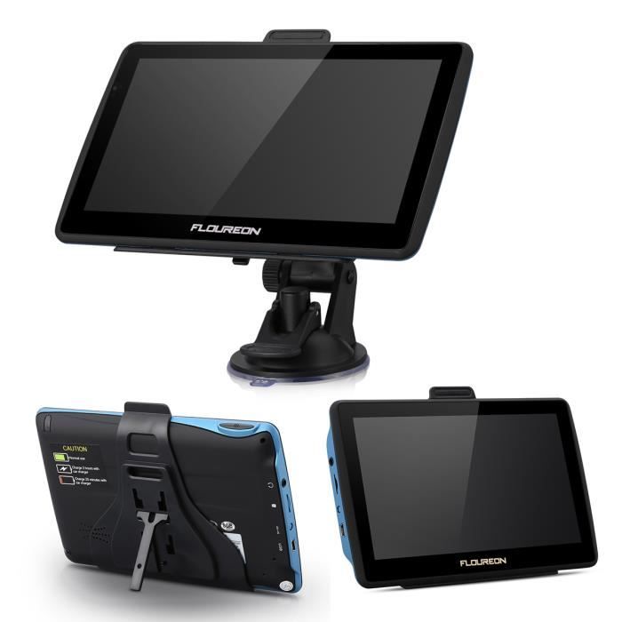  Navigateur GPS de Voiture pas Cher 7 pouces Ecran1