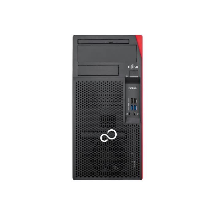 Fujitsu ESPRIMO P557-E85+ Micro-tour 1 x Core1