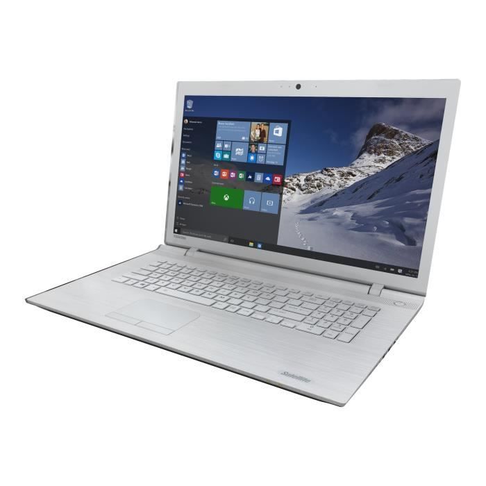 Toshiba Satellite C70D-C-105 A4 7210 - 1.8 GHz1