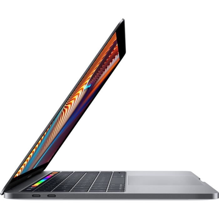 Apple Ordinateur portable MacBook Pro Gris Ordinateur2