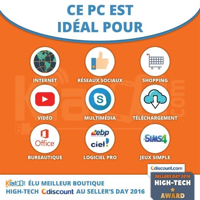 Ordinateur portable  Thinkpad l430 intel core3