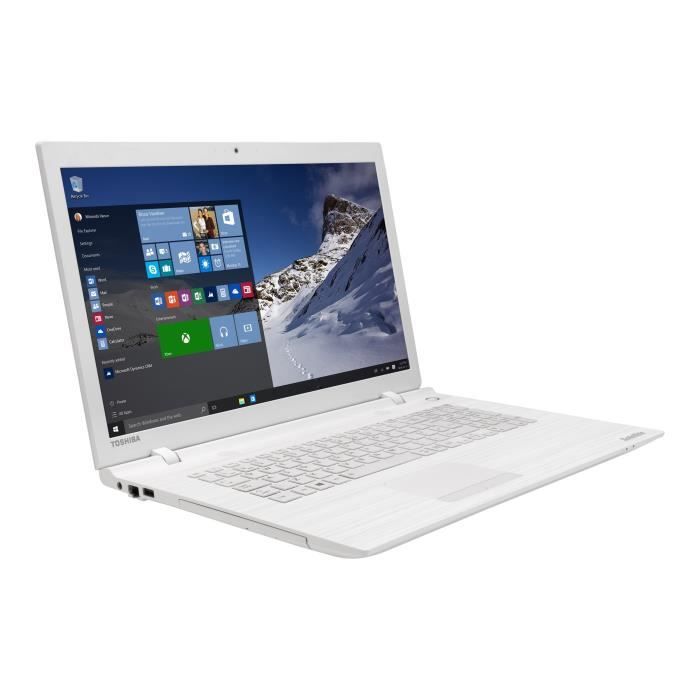 Toshiba Satellite C70D-C-105 A4 7210 - 1.8 GHz3