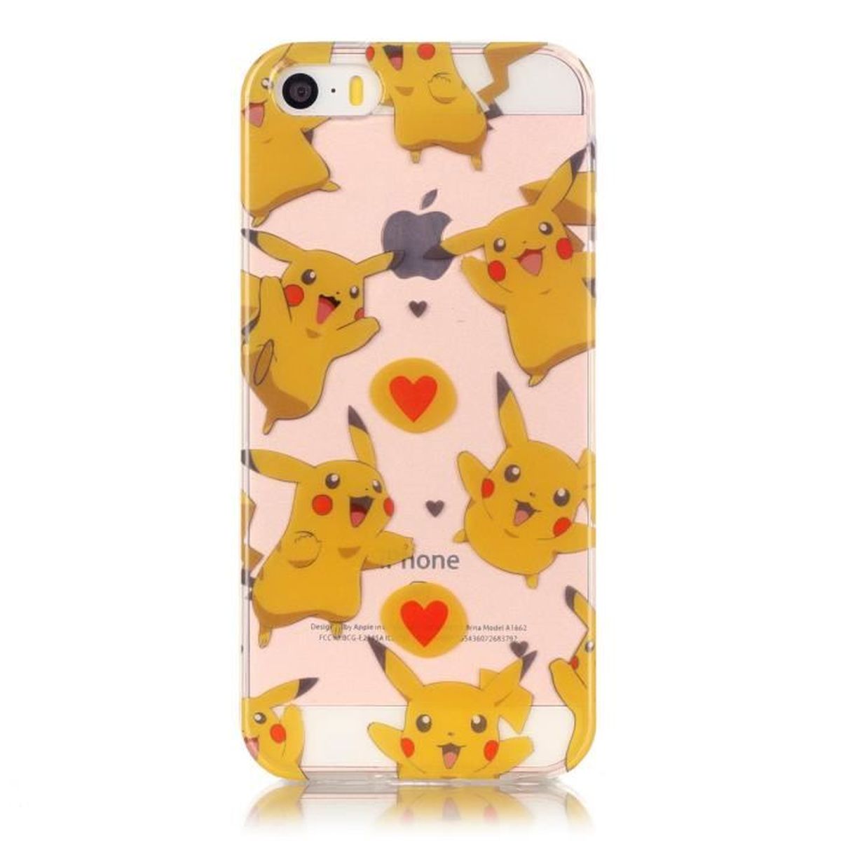coque iphone 5 pikachu silicone coque iphone 5 pikachu silicone