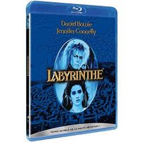 BLU-RAY FILM Blu-Ray Labyrinthe BLU-RAY FILM Blu-Ray Labyrinthe