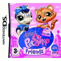 JEU DS - DSI LITTLEST PET SHOP FRIENDS : En ville / JEU CONSOLE JEU DS - DSI LITTLEST PET SHOP FRIENDS : En ville / JEU CONSOLE