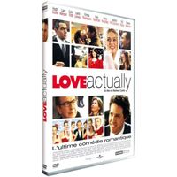 DVD FILM DVD Love actually DVD FILM DVD Love actually