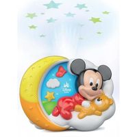 BOITE À MUSIQUE MICKEY Projecteur Baby Clementoni BOITE À MUSIQUE MICKEY Projecteur Baby Clementoni