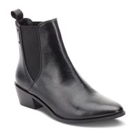 BOTTINE Dina - Bottines en cuir - noir BOTTINE Dina - Bottines en cuir - noir
