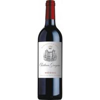 VIN ROUGE Ch. Greysac 2010 Médoc 37.5 cl - Rouge VIN ROUGE Ch. Greysac 2010 Médoc 37.5 cl - Rouge