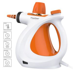finether 350ml portable vapeur nettoyeur lavette de plancher pour fentre tapis cuisine salle de bains - Nettoyeur Vapeur Salle De Bain finether 350ml portable vapeur nettoyeur lavette de plancher pour fentre tapis cuisine salle de bains - Nettoyeur Vapeur Salle De Bain