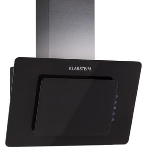 HOTTE Klarstein Lorea Hotte aspirante murale décorative 