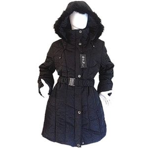 Femme Grande Doudoune Cher Pas Mi Achat Vente Longue Avec Capuche lwOPkiXuTZ