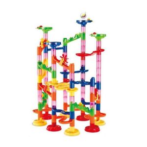 Mainiusi Labyrinthe 3D à Billes 12 Cm – 100 Étapes Défi Puzzle, Jeu D'Adresse Et De Concentration Pour Enfants Dès 4 Ans
