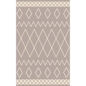 TAPIS ASMA Tapis 100% vinyle - 49,5 x 80 cm - Epaisseur 