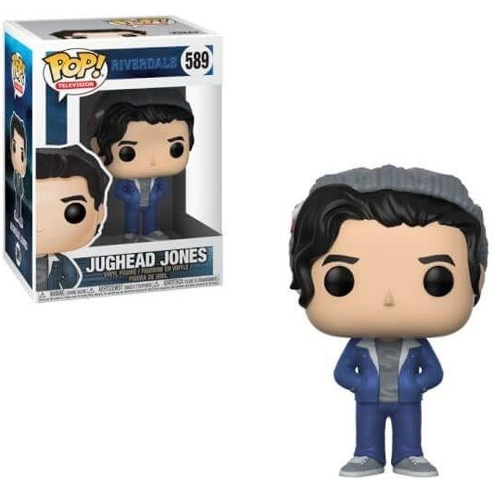 Figurine Funko Pop  Riverdale  Jughead Jones Achat 