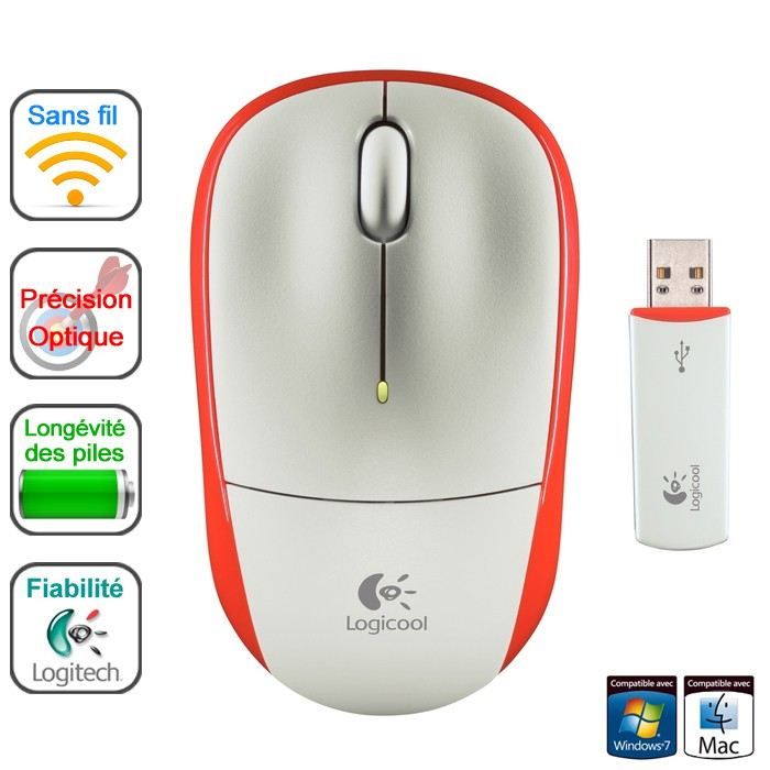 logitech mouse driver mac mojave