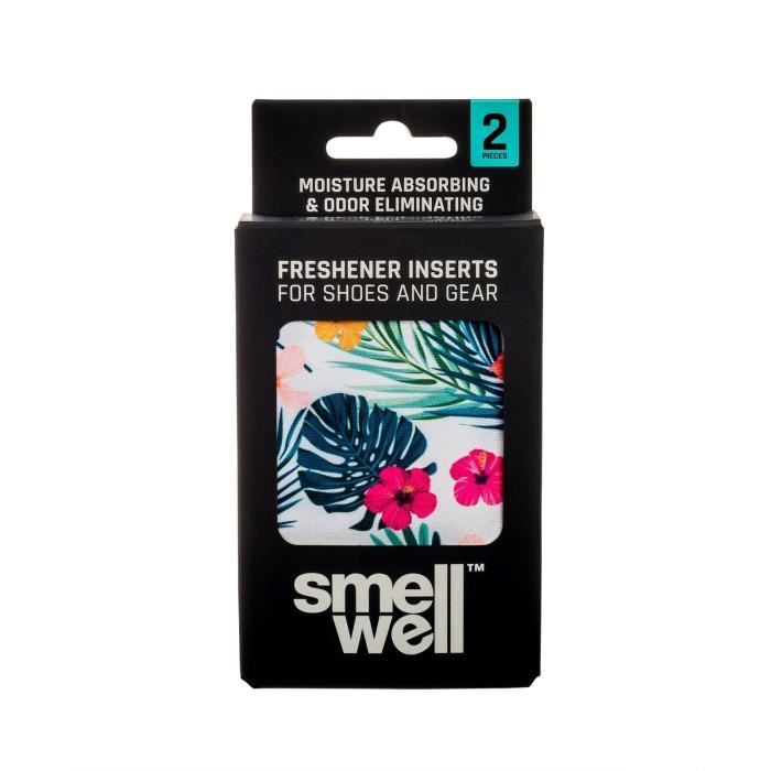 SmellWell Active - Hawaii Floral - pochons désodorisants 3-en-1