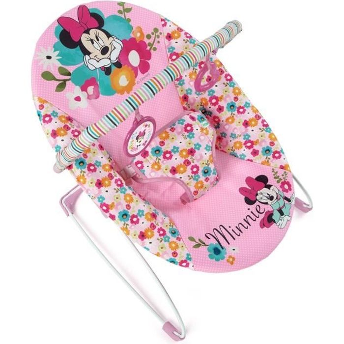 MINNIE Transat Vibrant Perfect in Pink - Disney Baby