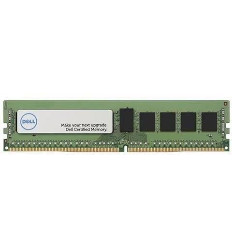 DELL Mémoire PC DDR4 - 32 Go - DIMM 288 broches - 2666 MHz / PC4-21300 - 1.2 V - Mémoire enregistré - ECC