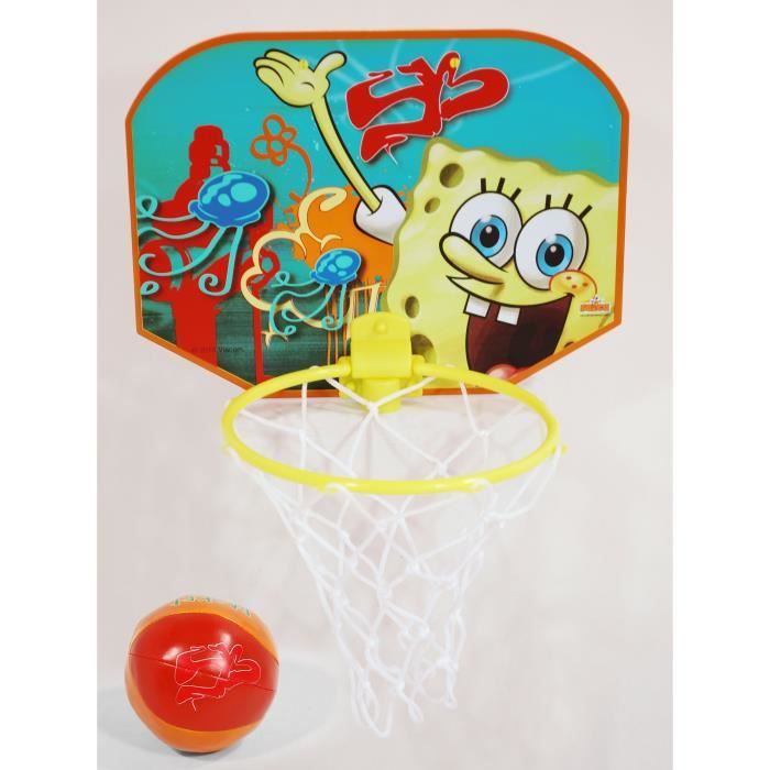 BOB L'EPONGE Mini Basket