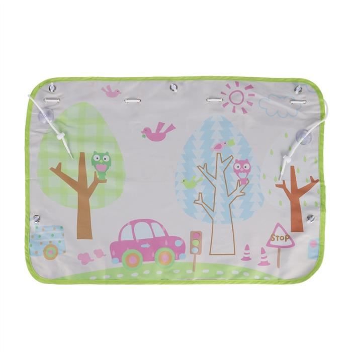 Fenêtre Cartoon Side Car Rideau Auto Pare-Soleil Anti Pare-soleil UV ... Fenêtre Cartoon Side Car Rideau Auto Pare-Soleil Anti Pare-soleil UV ...