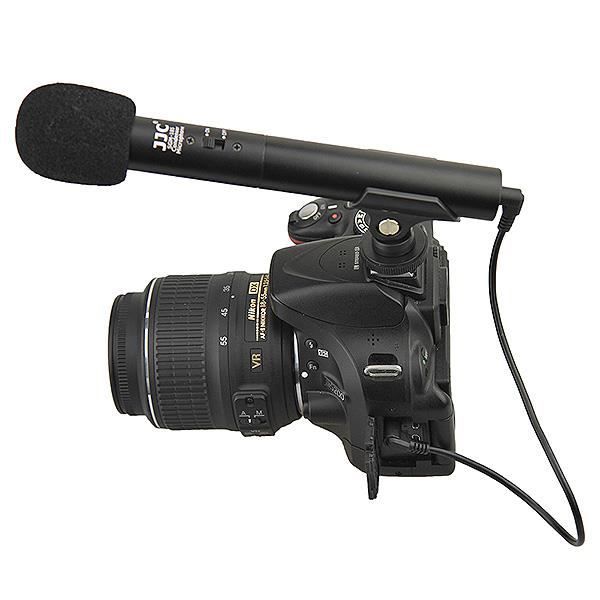 MIC Microphone  Condensateur DV Cam scope Appareil Photo 