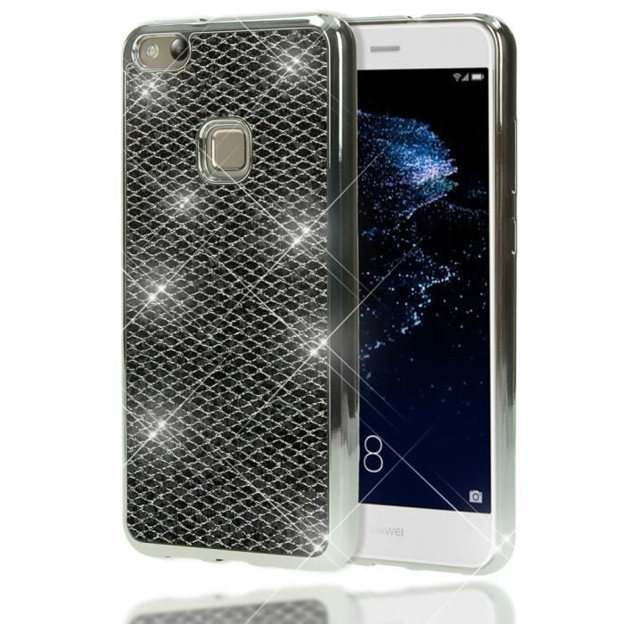 coque protection huawei p10 lite pailletes coque protection huawei p10 lite pailletes