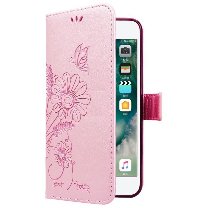 coque iphone 7 motif rose coque iphone 7 motif rose