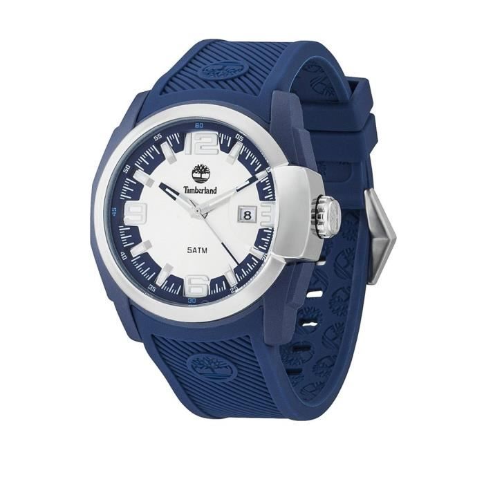 bracelet montre silicone timberland bracelet montre silicone timberland